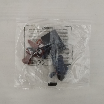 Mini figura de Rocket, guardianes d ela galaxia