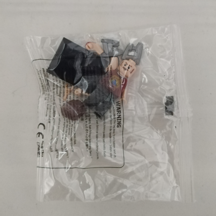 Mini Figurita Guardianes de la Galaxia – Star-Lord - Imagen 3