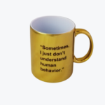 Mug espejo de C-3PO - Star Wars - Imagen 2