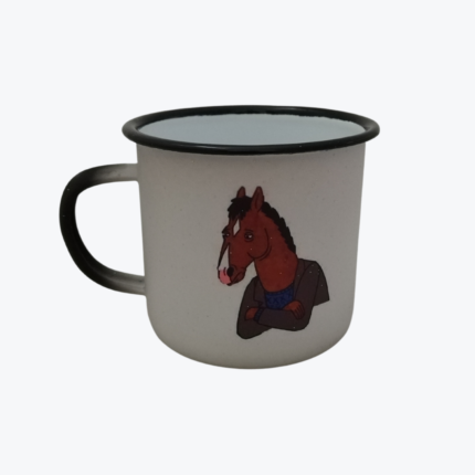 Mug Magico Peltre Bojack Horseman