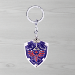 Llavero The Legend of Zelda - Escudo Zelda