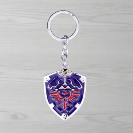 Llavero The Legend of Zelda - Escudo Zelda