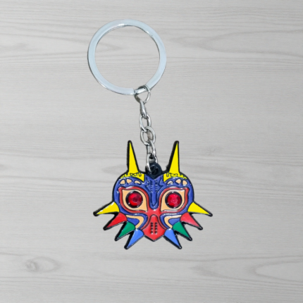 Llavero The Legend of Zelda -Majora Mask