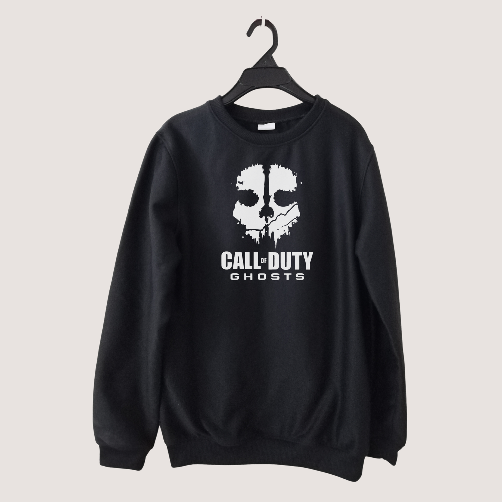 Buzo Unisex sin Capota de Call Of Duty Cacao Designs