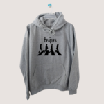 Buzo The Beatles Gris
