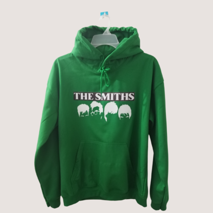 Buzo The Smiths Verde