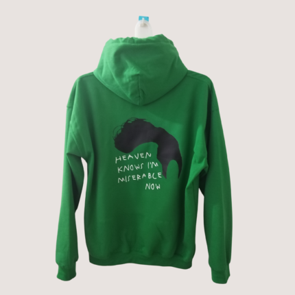 Buzo The Smiths Verde2