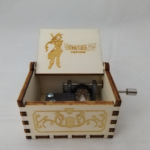 Caja Musical Dragon Ball Z