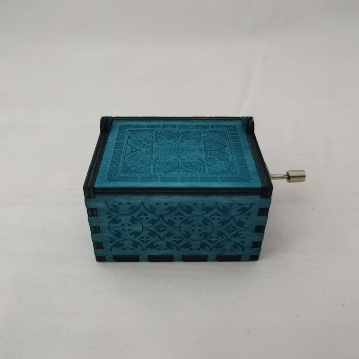 Caja Musical de Harry Potter - Imagen 2