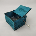 Caja Musical de Harry Potter - Imagen 4