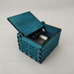 Caja Musical de Harry Potter - Imagen 3