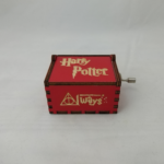 Caja Musical de Harry Potter - Juro Solemnemente - Imagen 2
