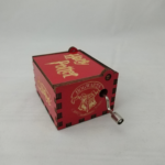 Caja Musical de Harry Potter - Juro Solemnemente - Imagen 5