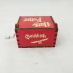 Caja Musical de Harry Potter - Juro Solemnemente - Imagen 4