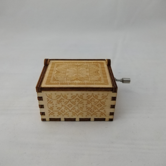 Caja Musical de El Señor de los Anillos - Imagen 3