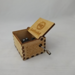 Caja Musical de El Señor de los Anillos - Imagen 5