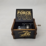Caja Musical May The Force Be With You