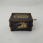 Caja Musical de Star Wars - May The Force Be With You - Imagen 2