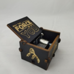 Caja Musical de Star Wars - May The Force Be With You - Imagen 4