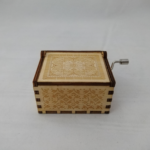 Caja Musical de Merry Christmas - Imagen 2