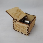 Caja Musical de Merry Christmas - Imagen 4