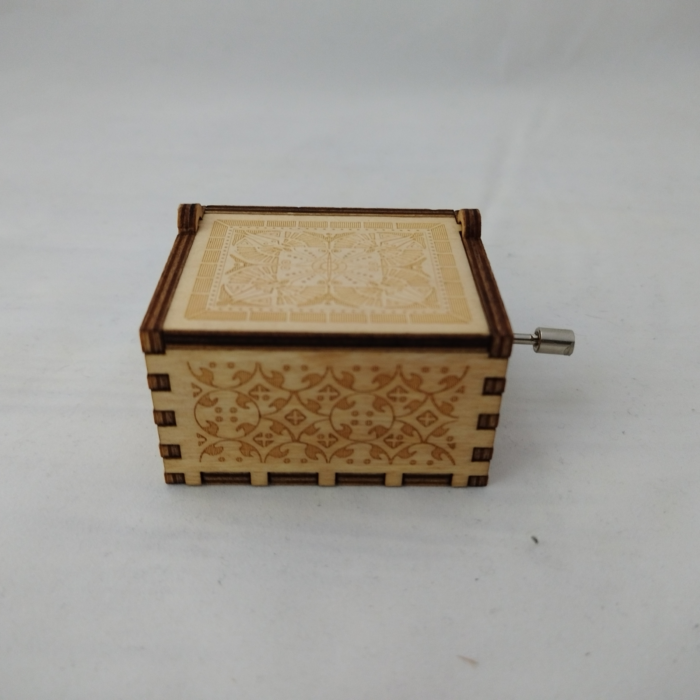 Caja Musical de La Pantera Rosa - Imagen 2