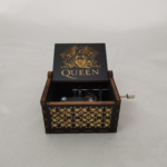 Caja Musical de Queen