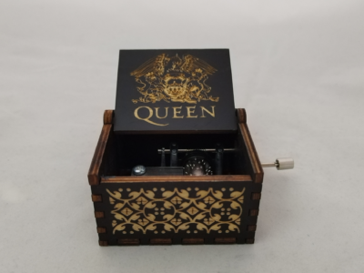 Caja Musical de Queen