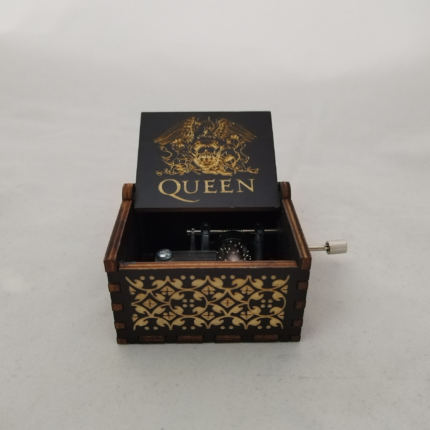 Caja Musical de Queen