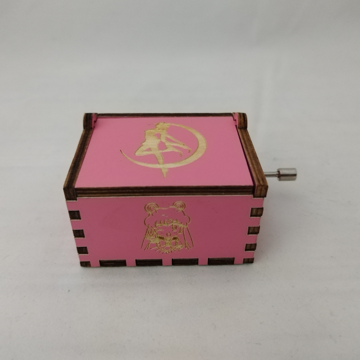 Caja Musical de Sailor Moon - Imagen 2