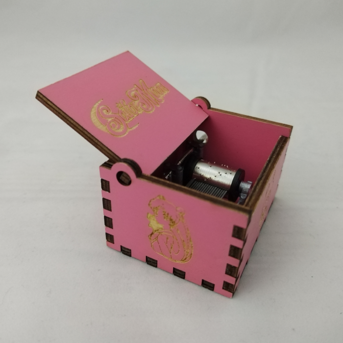 Caja Musical de Sailor Moon - Imagen 3