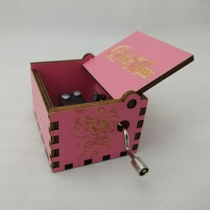 Caja Musical de Sailor Moon - Imagen 4