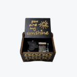 Caja Musical You are my sunshine