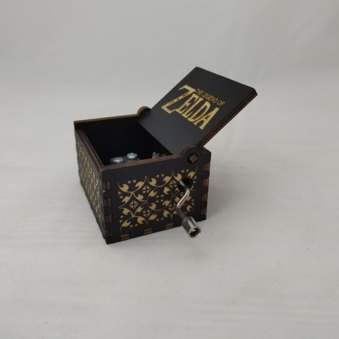 Caja Musical de The Legend Of Zelda - Imagen 4