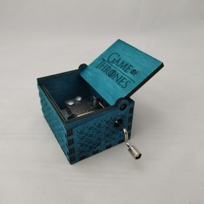 Caja Musical de Game Of Thrones - Imagen 3