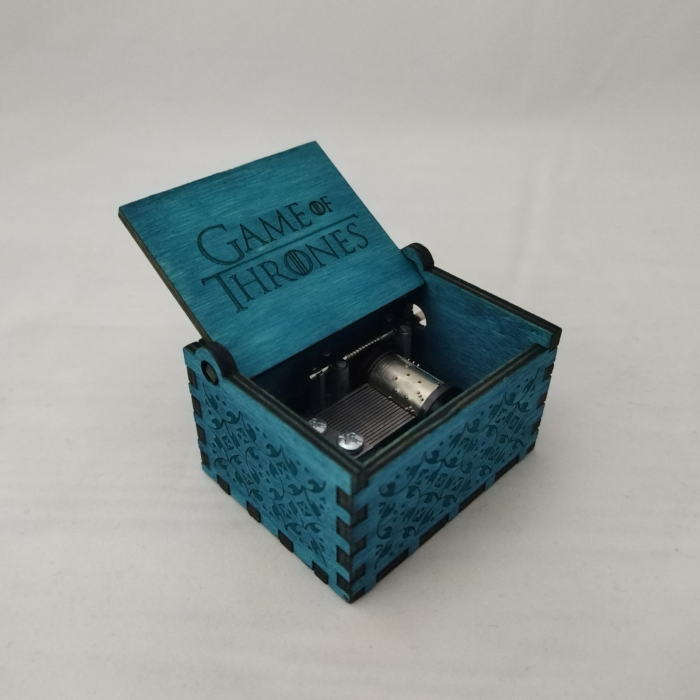 Caja Musical de Game Of Thrones - Imagen 4