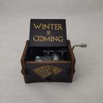Caja Musical de Winter is Coming