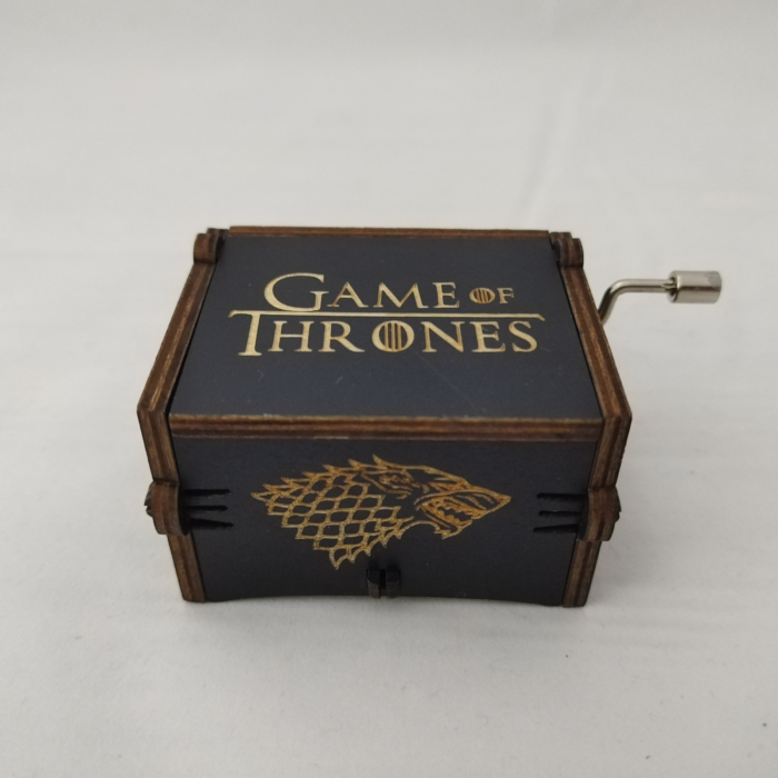 Caja Musical de Game Of Thrones - Imagen 2