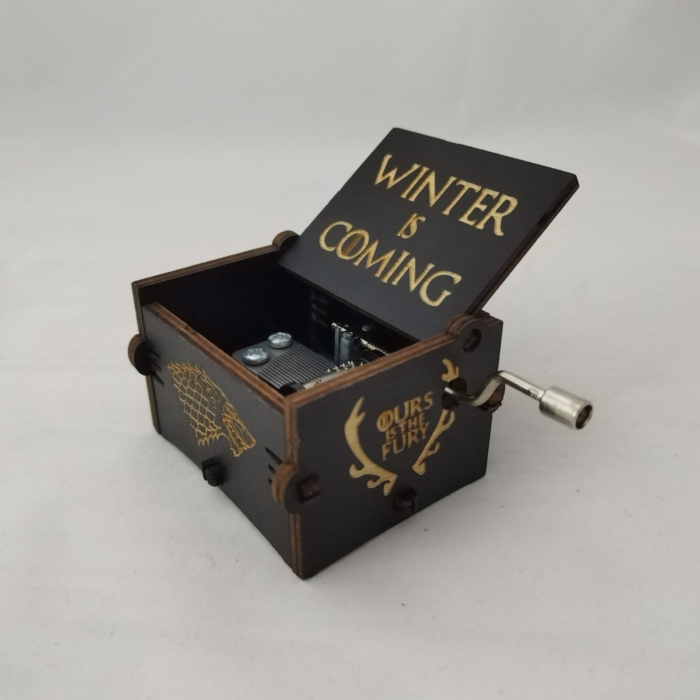 Caja Musical de Game Of Thrones - Imagen 3