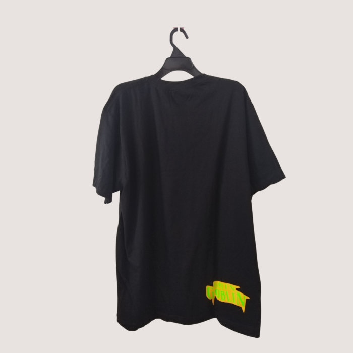 Camiseta Unisex del Duende Verde - Imagen 2