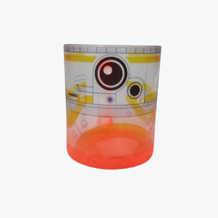 Mug Transparente BB8