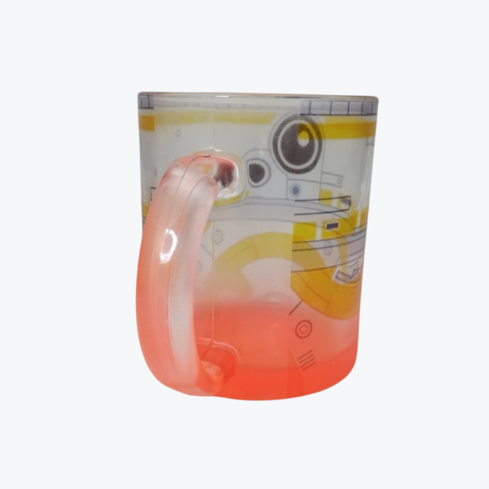 Mug de cristal BB8 – Star Wars - Imagen 4