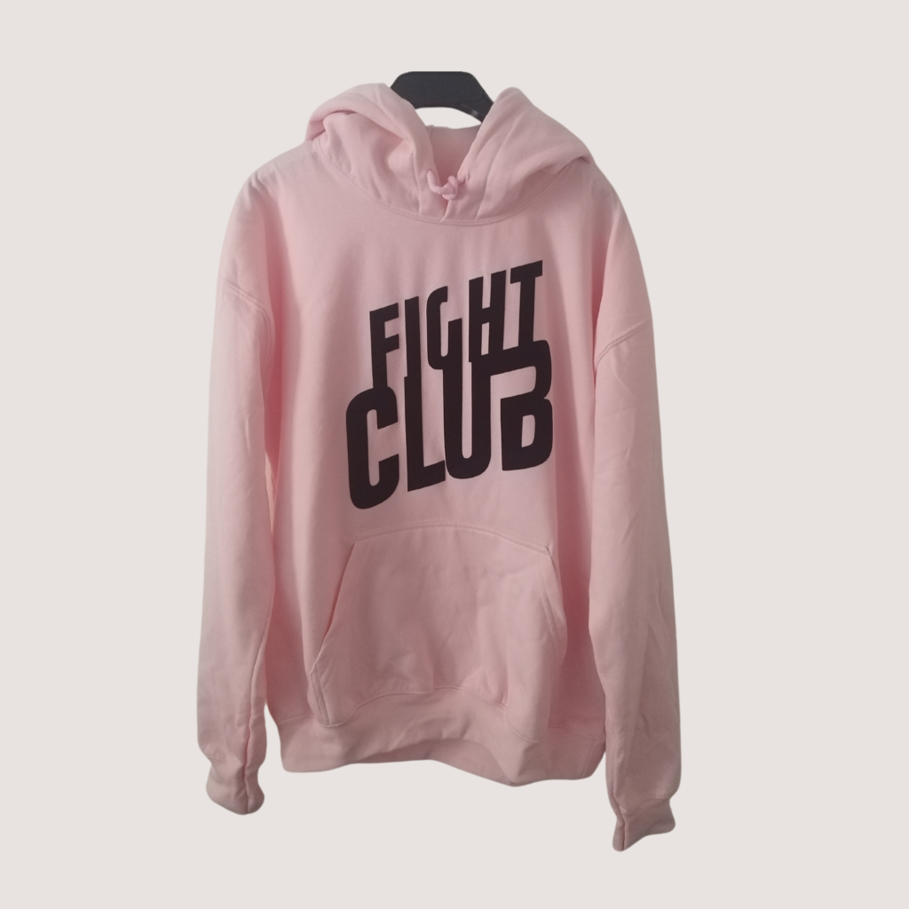 Buzo de la película Fight Club