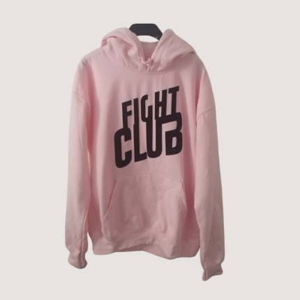 Buzo de la película Fight Club