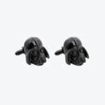 Mancornas o gemelos con diseño de Darth Vader Star Wars