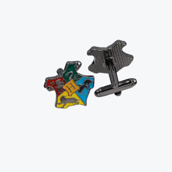 Mancornas Diseño Howarts - Harry Potter - Imagen 3