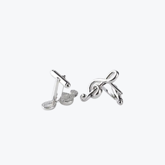 Mancornas Diseño Nota Musical - Imagen 3