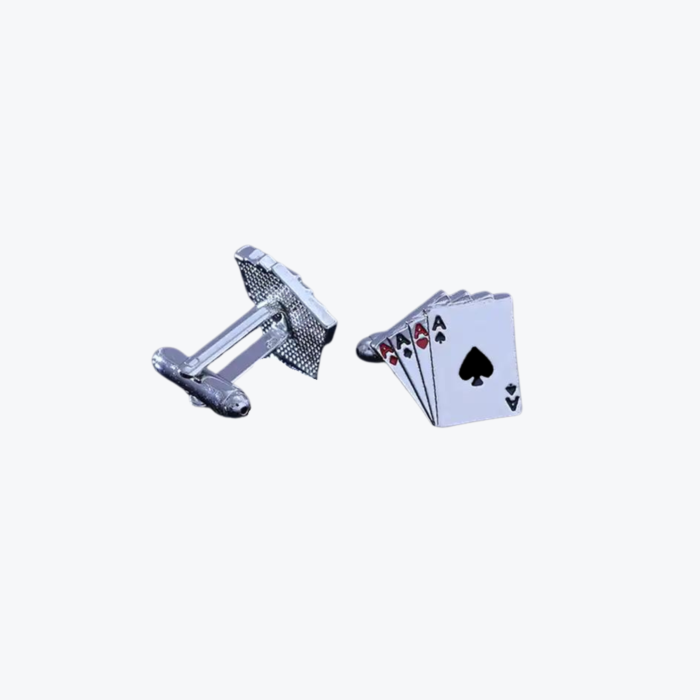 Mancornas Diseño Póker - Imagen 3