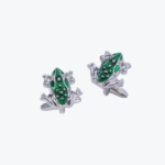 Mancornas Diseño Ranas - Imagen 3