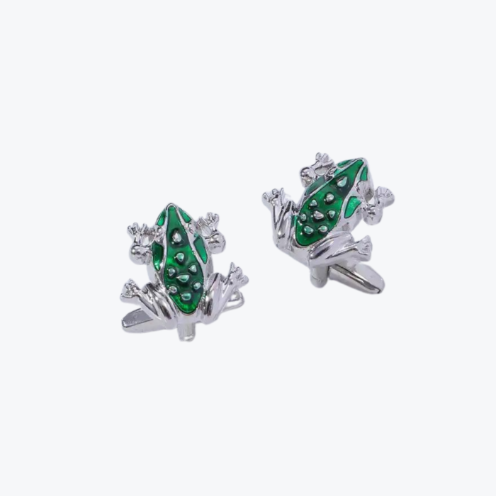 Mancornas Diseño Ranas - Imagen 3